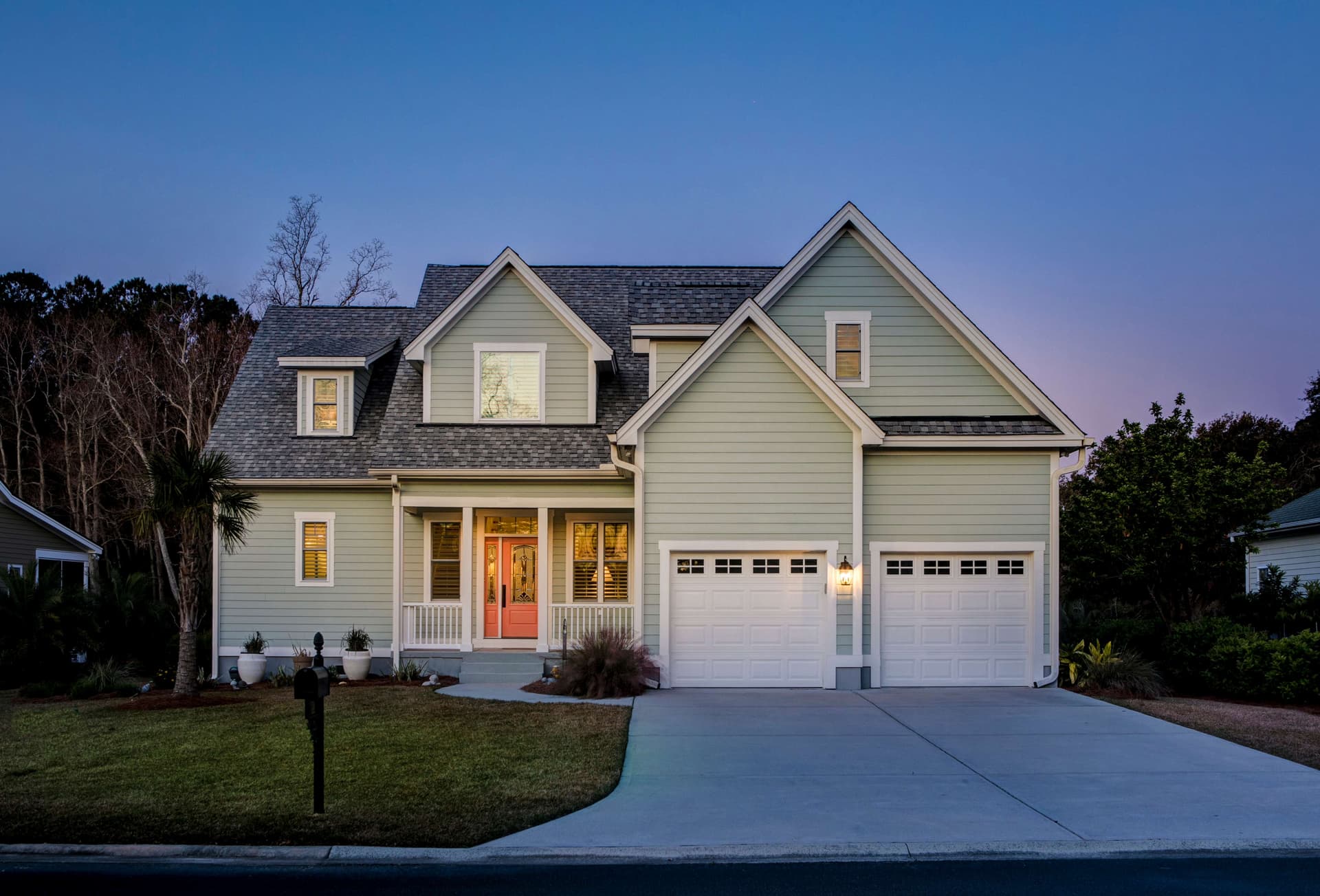 Whole Home Renovations
